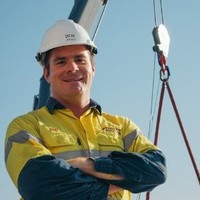 Thrust Maritime Pty. Ltd. Employee Ben Healy's profile photo
