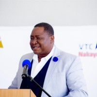 Executive Training Programme Employee Erick Fundula Nenghwanya's profile photo