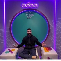 Odoo Employee Hamza Imran's profile photo