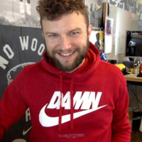 Nike Employee Alex Bradley's profile photo