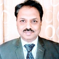 Tata Institute of Fundamental Research Employee Rajasekhar M's profile photo