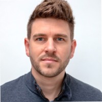 Turner Duckworth Employee Gavin Hurrell's profile photo