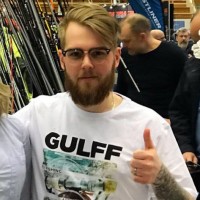 Internordic Employee Simon Johansson's profile photo