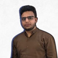 Interact CX Employee Arbaz Yousuf's profile photo
