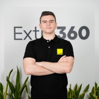 Extra360 Technology Solutions Employee Berkay Delen's profile photo