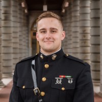United States Marine Corps Employee Sam Bray's profile photo