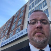 Albany Medical Center Employee Jason George's profile photo