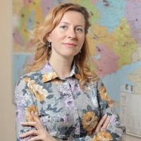 any company Employee Olena Vysotska's profile photo