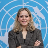 UN-Habitat (United Nations Human Settlements Programme) Employee Esra Bertani's profile photo