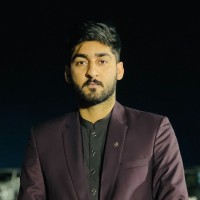 MARINE'S IT Employee Saim Saleem's profile photo