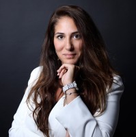 Gulf Cryo Employee Alissar Nas's profile photo