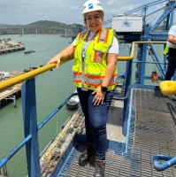 Panama Ports Company S.A. Employee Jeannette Rosas's profile photo