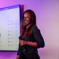 Swile Employee Andie Camara's profile photo