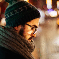 BlookUp Employee Victor Melville's profile photo