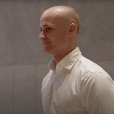 EQ Foundation Employee Benjamin Tate's profile photo
