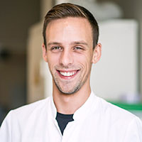GENOSKIN Employee Anthony David's profile photo
