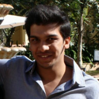 WhiteClap studios Employee Hemaksh Gandhi's profile photo