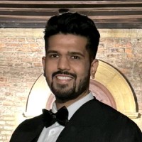 MAN Energy Solutions Employee Aarsh Patel's profile photo