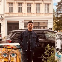 Asteria Aerospace Limited Employee Utkarsh Rai's profile photo