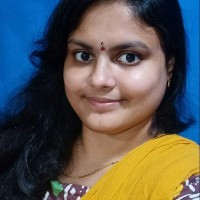 IQVIA India Employee Anusha Krishna Nelatur's profile photo