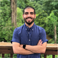 BIMobject Employee Daniel Sarraf's profile photo