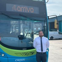 Arriva UK Bus Employee Tom Sunley's profile photo