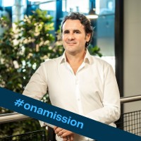 MissionCX Limited Employee Ben Slater's profile photo