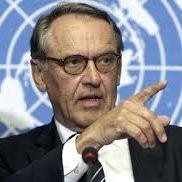 United Nations Employee Jan Eliasson's profile photo