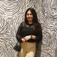 EuMo Employee Isha Jain's profile photo