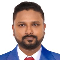 Zar Jewels Employee Binoy Mohanan's profile photo