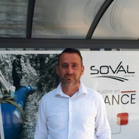 SOVAL SA Employee Jeff Benoit's profile photo