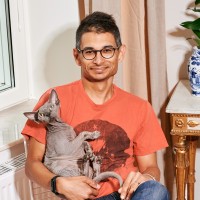 Fill Employee Faik Siddiqi's profile photo