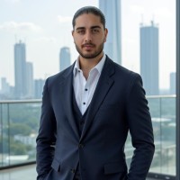 Finselect Group Employee Lucas Isaac's profile photo