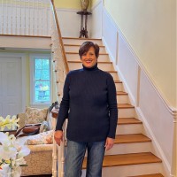 Cleveland Community College Employee Becky Sain's profile photo