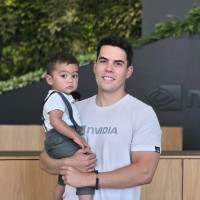 NVIDIA Employee Luis Valle's profile photo
