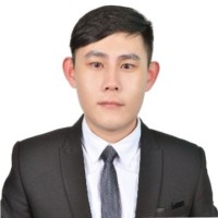 Cathay United Bank Employee Lukas Lu's profile photo
