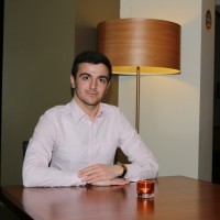 Arabian Adventures Employee Vahe Avetisyan's profile photo