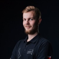 WebLab Technology Employee Bohdan Forostianyi's profile photo