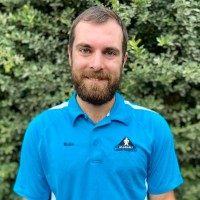 ALM Commercial Landscaping Employee Blake Wimberly's profile photo