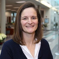 First Eagle Bank Employee Christine Freund's profile photo