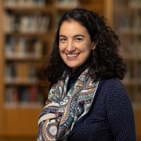 Brown University Employee Dacia Read's profile photo