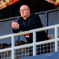 Dundee United Football Club Employee Joe Rice's profile photo