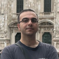AISMA Employee Hamed Davoodi's profile photo