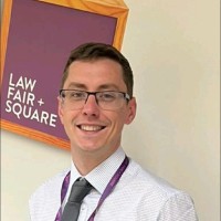 LCF Law Employee Luke Lynam's profile photo