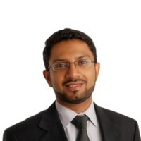 A&O Shearman Employee Mohsin Suleman's profile photo