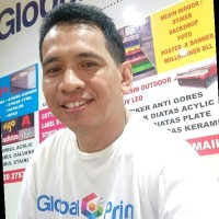 Global Print Employee Heribertus Parjoko's profile photo
