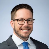 JLL Employee Tom Jeffries's profile photo