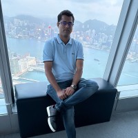 Acero Building Systems Employee Akshay Kamath's profile photo