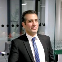 Evoy Employee Saeed Ebrahimi's profile photo