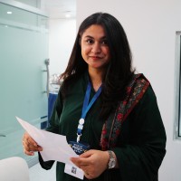 10xEngineers Employee Hajra Azam's profile photo